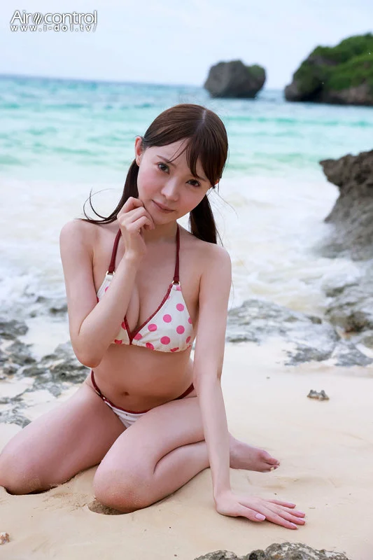 林芽依　美少女